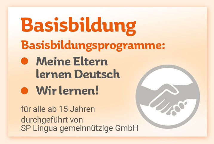 Deutschkurse A1 bis C2