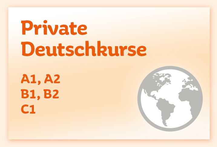 Private Deutschkurse